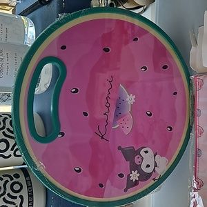 Kuromi Cutting Board